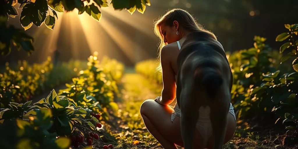 Smagen for hundesex