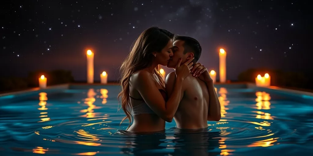 Kærlighed ved bassinkanten