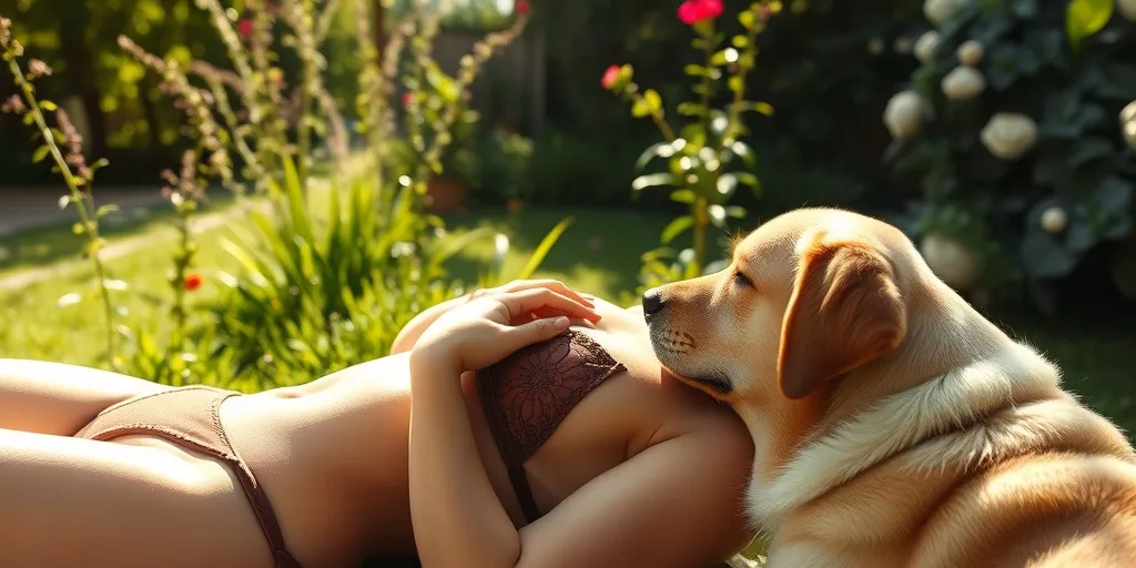 Naboens labrador 2